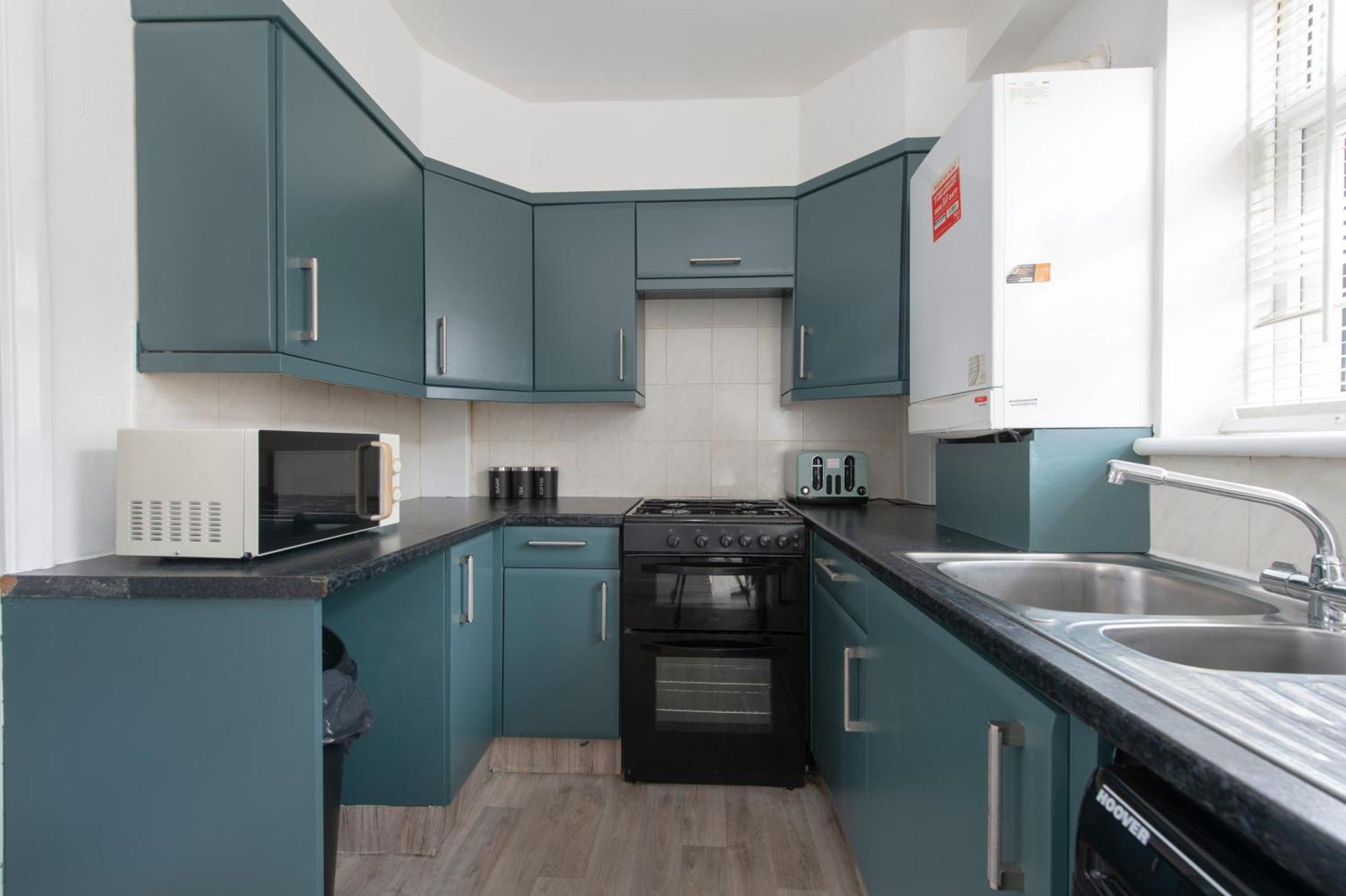 3 Bed House In Rochester 4 Beds Sleeps 7 Wainscot ภายนอก รูปภาพ